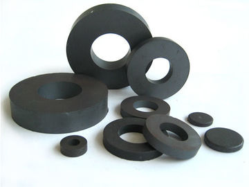 Good Performance Ferrite Ring Magnet Y30BH Y33 Standard For Cleaning Machines
