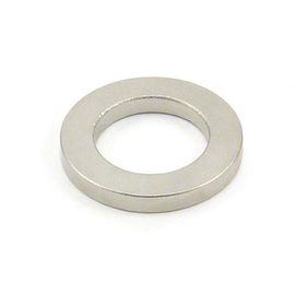 C8 Large Ring Ceramic Ferrite Magnets 480 - 580HV Hardness Without Surface Treatments
