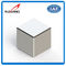 10*10*10mm Powerful Neodymium Permanent Magnets N52 Eco Friendly Materials