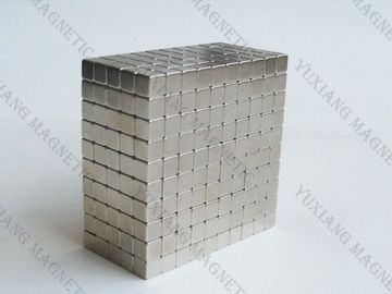 5x5x5mm Block Neodymium Permanent Magnets For DIY Educational Children Toys