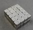 5*5*5mm Magic Neodymium Permanent Magnets Cube Gold Coating / Plating