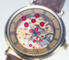 Special Shaped Watch Bearing , Ruby Jewel Bearing Artificial Corundum