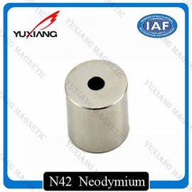 Magnete permanente vuoto rotondo N52 di Ndfeb del cilindro diametralmente magnetizzato