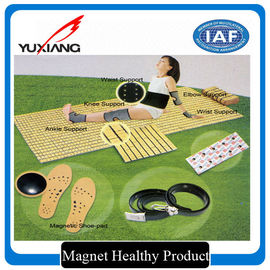 L'abitudine gradua i gioielli magnetici di terapia e l'alta efficienza secondo la misura dei prodotti sani