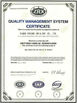La Cina Xiamen Yuxiang Magnetic Materials Technology Co., Ltd. Certificazioni